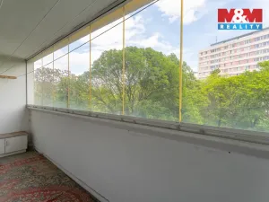 Prodej bytu 3+1, Praha, Jílovská, 63 m2