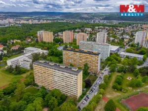 Prodej bytu 3+1, Praha, Jílovská, 63 m2