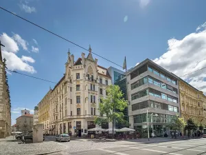 Pronájem obchodního prostoru, Brno, Jakubské náměstí, 292 m2
