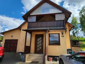 Prodej rodinného domu, Nová Ves, 168 m2