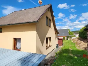 Prodej rodinného domu, Nová Ves, 168 m2