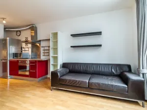 Pronájem bytu 2+kk, Praha - Libeň, Novákových, 46 m2