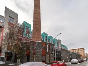 Pronájem bytu 2+kk, Praha - Libeň, Novákových, 46 m2