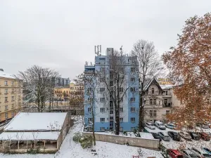 Pronájem bytu 2+kk, Praha - Libeň, Novákových, 46 m2
