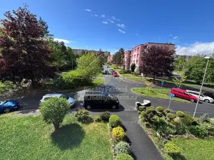 Pronájem bytu 4+1, Plzeň, Západní, 99 m2