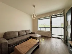 Pronájem bytu 2+kk, Praha - Hloubětín, Sobí, 55 m2