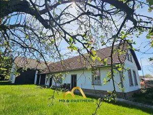Prodej chalupy, Veliny, 72 m2