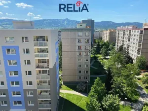 Pronájem bytu 2+kk, Liberec, Pazderkova, 42 m2