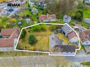 Prodej rodinného domu, Kamýk nad Vltavou, 363 m2