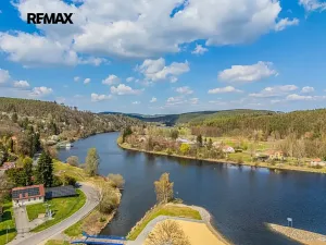 Prodej rodinného domu, Kamýk nad Vltavou, 363 m2