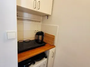 Pronájem bytu 1+kk, Praha - Nusle, Mečislavova, 20 m2