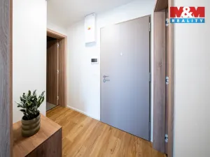 Prodej bytu 1+kk, Brandýs nad Labem-Stará Boleslav, Dřevčická, 33 m2