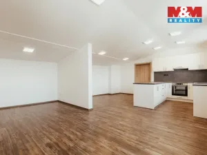 Pronájem bytu 2+kk, Veselí nad Lužnicí, Třída Čs. armády, 89 m2