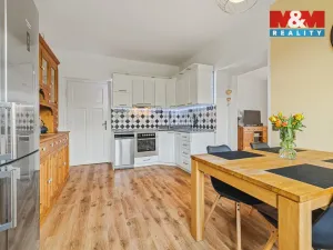 Prodej bytu 3+1, Benátky nad Jizerou - Benátky nad Jizerou I, Krouského, 80 m2
