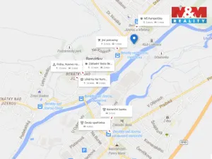 Prodej bytu 3+1, Benátky nad Jizerou - Benátky nad Jizerou I, Krouského, 80 m2