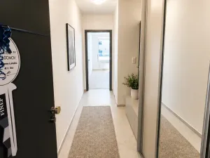 Pronájem bytu 2+kk, Praha - Dolní Měcholupy, Honzíkova, 43 m2