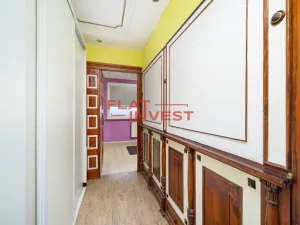 Pronájem bytu 3+kk, Liberec, Burianova, 62 m2