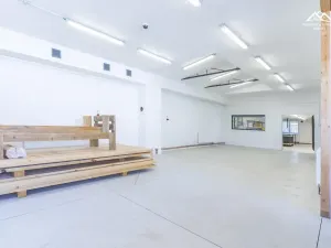 Pronájem výrobních prostor, Chotěboř, Železnohorská, 240 m2