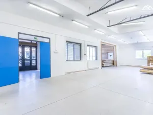 Pronájem výrobních prostor, Chotěboř, Železnohorská, 240 m2
