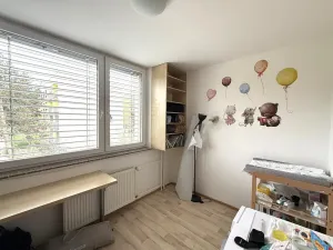 Pronájem bytu 3+1, Brno - Komín, Vrbenského, 64 m2