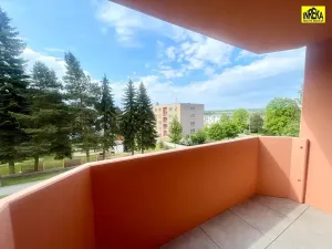 Prodej bytu 1+1, Tábor, Angela Kančeva, 29 m2