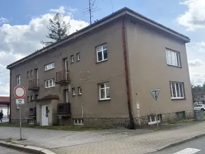 Pronájem bytu 3+1, Pelhřimov, Říčanského, 88 m2
