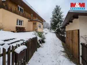 Prodej rodinného domu, Děčín - Děčín XV-Prostřední Žleb, Žlebská, 125 m2