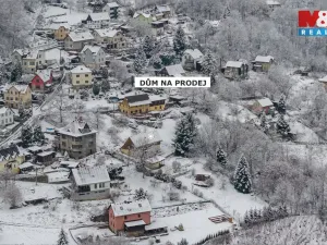 Prodej rodinného domu, Děčín - Děčín XV-Prostřední Žleb, Žlebská, 125 m2