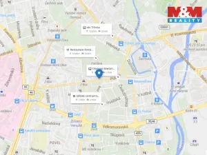 Prodej rodinného domu, Olomouc, Polská, 159 m2