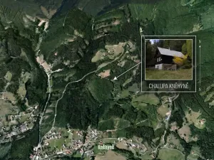 Prodej chaty, Prostřední Bečva, 150 m2