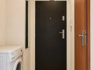 Pronájem bytu 1+kk, Ostrava, Krakovská, 27 m2