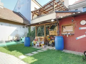 Prodej rodinného domu, Brno, Táborská, 70 m2