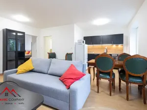 Pronájem bytu 2+1, Ostrava, Cihelní, 55 m2