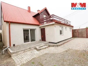 Prodej rodinného domu, Javorník, Havlíčkova, 160 m2