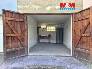 Prodej garáže, Most, Pod Těžní věží, 24 m2