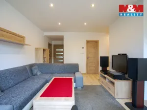 Prodej bytu 3+1, Ostrava - Poruba, Mongolská, 65 m2