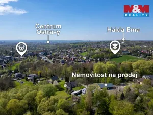 Prodej rodinného domu, Ostrava - Radvanice, Dvořáčkova, 100 m2
