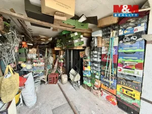 Prodej garáže, Děčín - Děčín IV-Podmokly, 19 m2