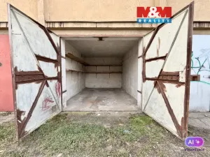 Prodej garáže, Děčín - Děčín IV-Podmokly, 19 m2