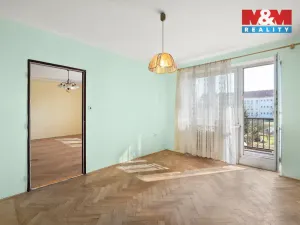 Prodej bytu 3+kk, Pardubice - Ohrazenice, Trnovská, 69 m2