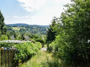 Prodej zahrady, Stříbrná Skalice, 1015 m2