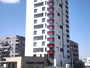 Pronájem bytu 2+kk, Praha - Hloubětín, Waltariho, 50 m2