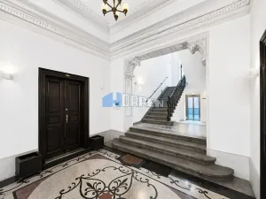 Pronájem bytu 3+kk, Praha - Nové Město, Jungmannova, 101 m2
