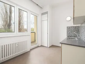 Pronájem bytu 2+1, Brno, Střední, 57 m2