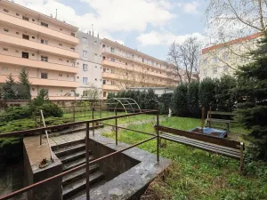 Pronájem bytu 2+1, Brno, Střední, 57 m2