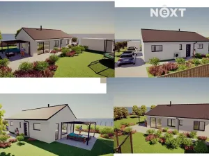 Prodej domu na klíč, České Budějovice, Nádražní, 80 m2