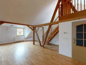 Prodej atypického bytu, Brno, Bayerova, 122 m2