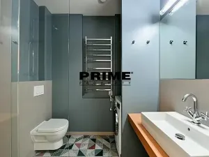 Pronájem bytu 1+kk, Praha - Vinohrady, Lucemburská, 30 m2