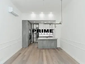 Pronájem bytu 3+kk, Praha - Vinohrady, náměstí Jiřího z Poděbrad, 92 m2
