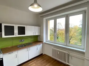 Pronájem bytu 2+1, Ostrava - Poruba, Nálepkovo náměstí, 66 m2